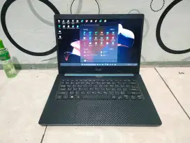 Laptop Acer A514-53 -CORE I3 GEN 10 -SSD 512 GB -4GB -JUAL CEPET AJA