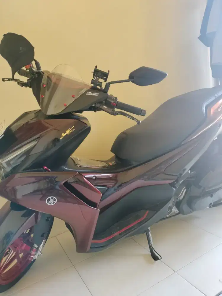 Yamaha Aerox 2024