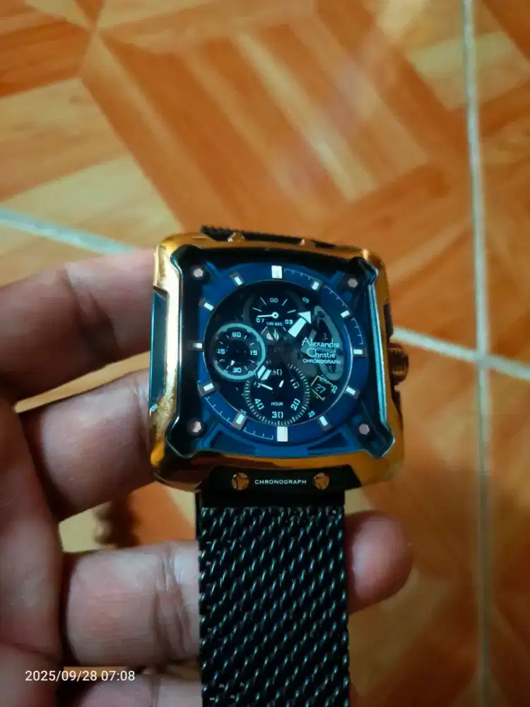 Alexandre Christie AC normal mulus like new