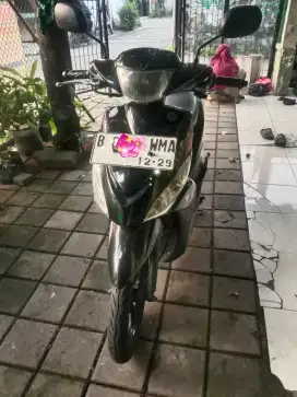 Mio J Tahun 2014