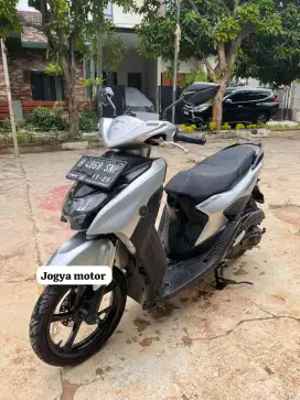 yamaha gear s th 2021 cek unit ke jogyamotor