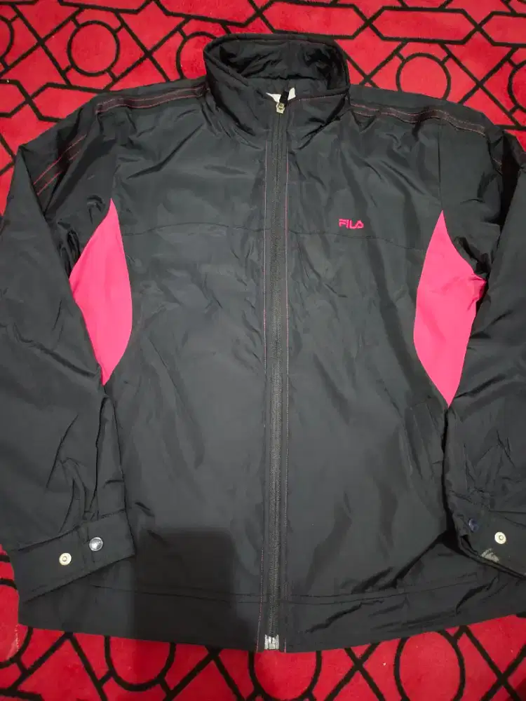 Jaket Fila original motore Sportivo cewek