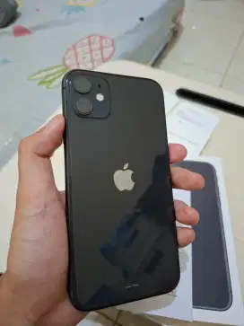 Iphone 11 64GB Second Ibox