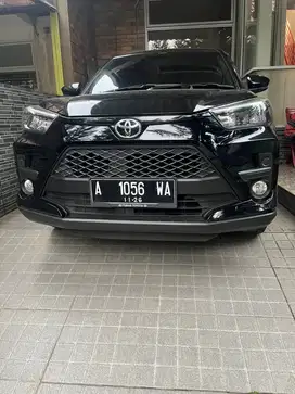 Toyota Raize 2021 Bensin