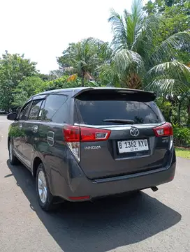 innova reborn G ' 2017 mulus seperti baru,jarang pake
