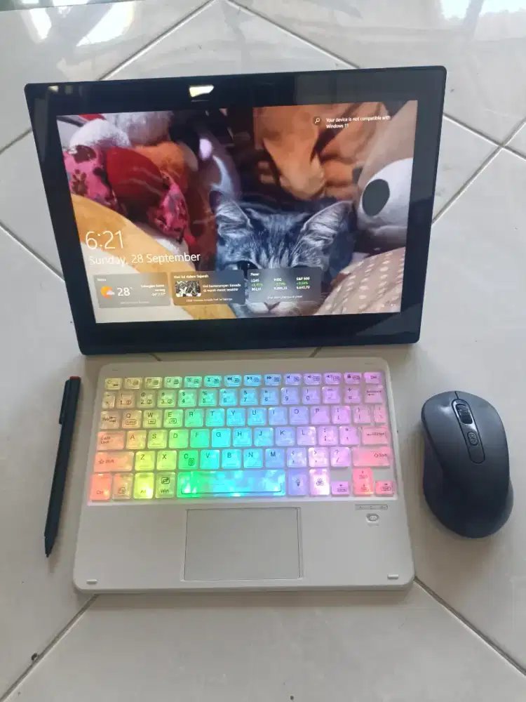 Laptop 2in1 Lenovo ThinkPad X1 tablet Gen2