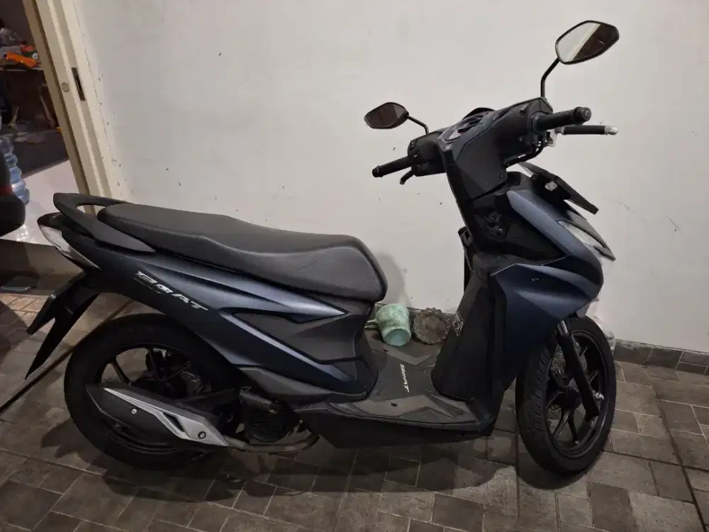 Beat Deluxe ISS Keyless 2025