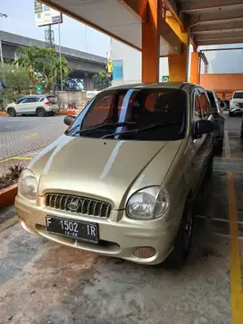Kia Visto 2001 Bensin