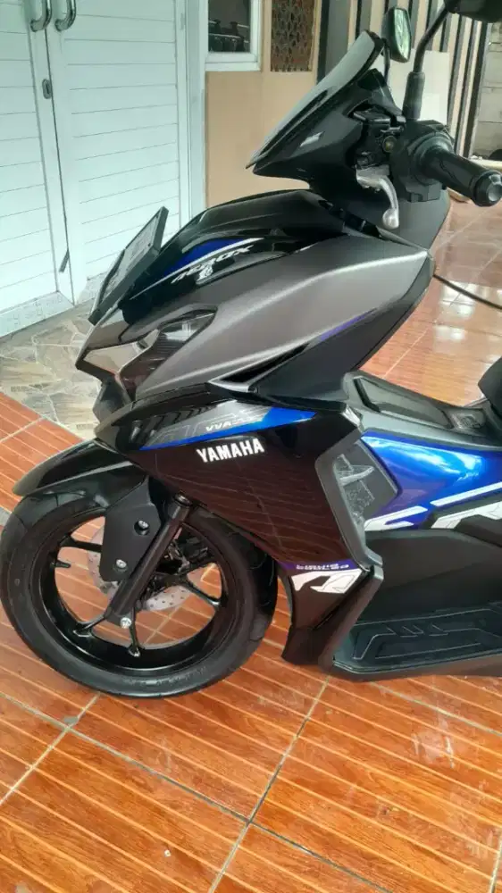 Aerox tahun 2025