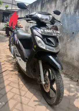 Yamaha Mio smile 2010