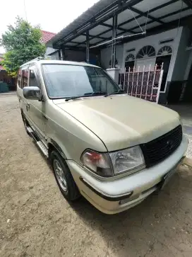 kijang kapsul 2000 sx 1.8
