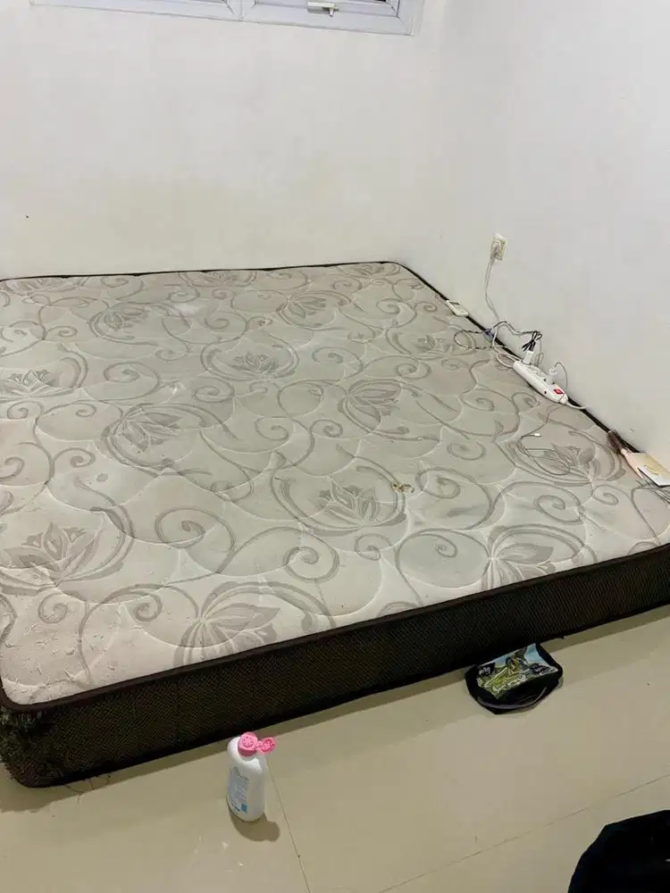 Kasur Spring bed murah