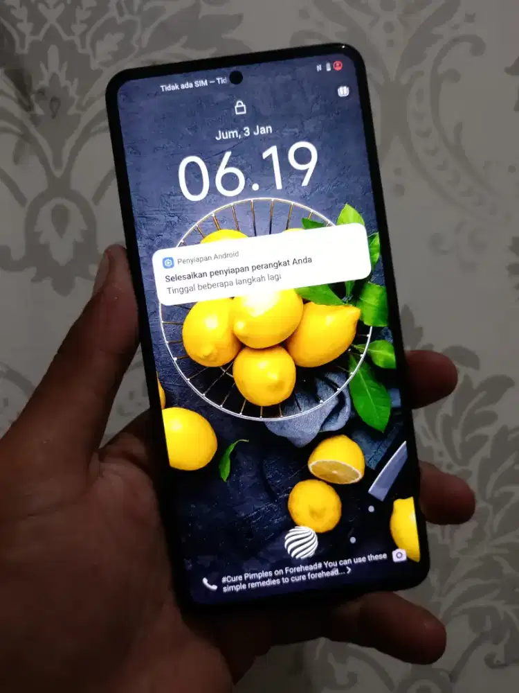 Vivo v27e ram 8 /256