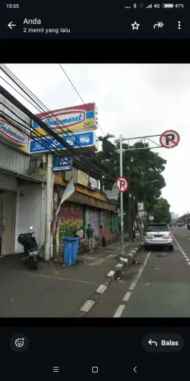 Dijual murah apotik galur