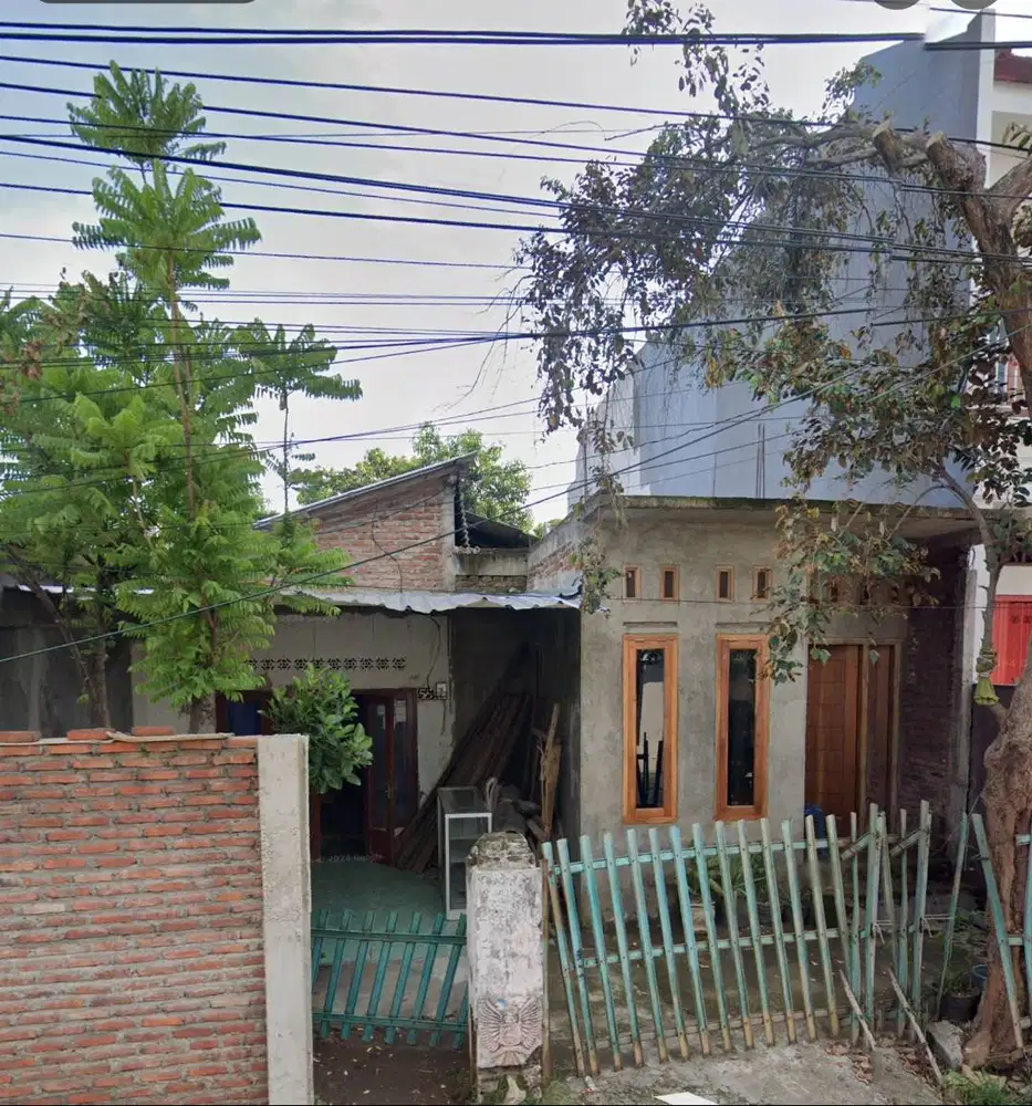 Dijual Rumah (Hitung Tanah Saja) di Kota Kediri
