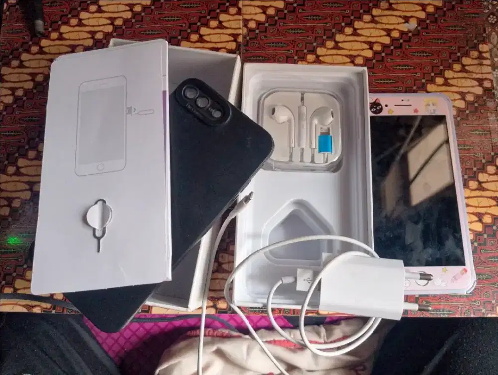 Iphone 7 plus fullset