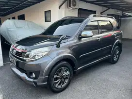 Rush S TRD Sportivo Ultimo MT 2017