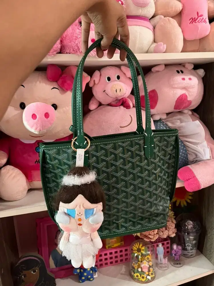 Tas premium goyard dan cry baby