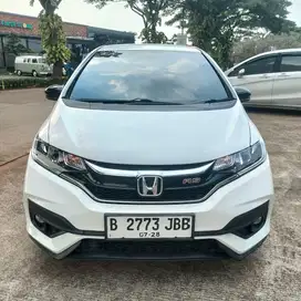 DP 3 JUTA JAZZ RS MATIC 2018