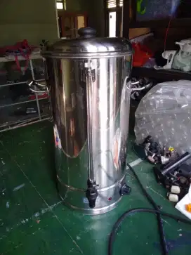 GETRA  Water Heater ,panci pemanas air elektrik 20ltr