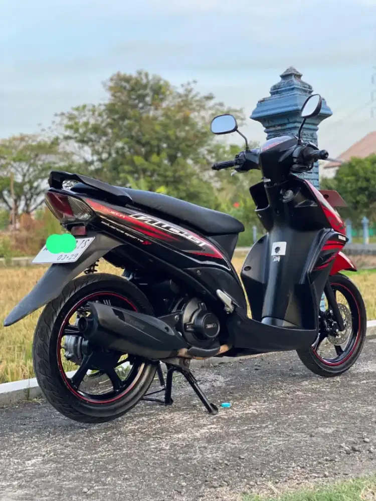 Dijual Mio GT 2014