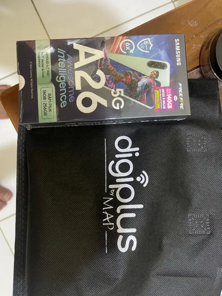 Samsung A26 5G 16/256