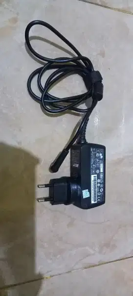 Charger laptop acer