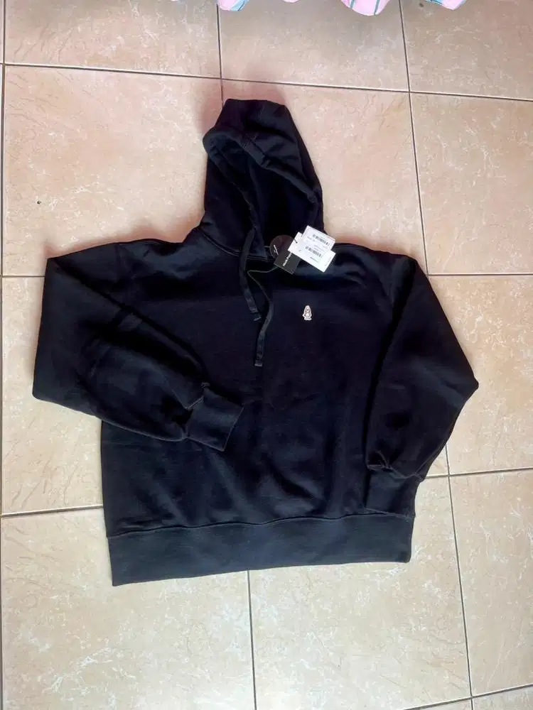 Hoodie hush puppies