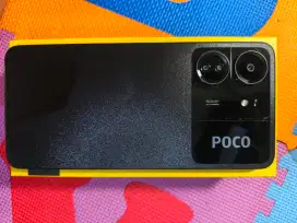 POCO C65 6/128 BLACK