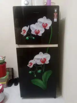 Kulkas Polytron 2 pintu