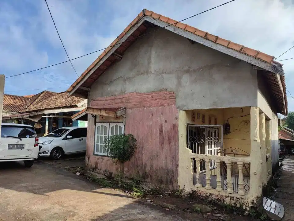 Rumah Tipe 98 Murah Lokasi Strategis