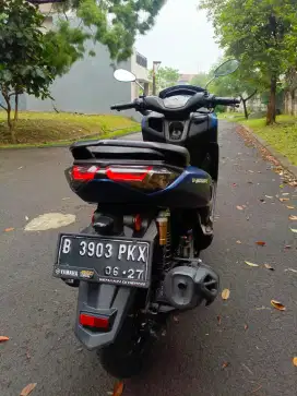 Yamaha Nmax 2022. Surat lengkap