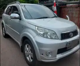 Rush type G 2011 kondisi super murah siap pake