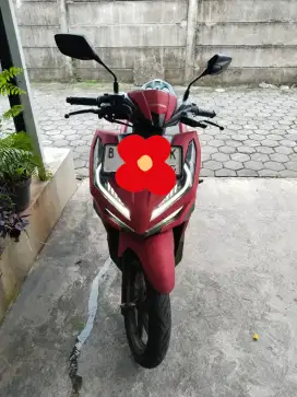 Motor Vario 125 CBS Matic