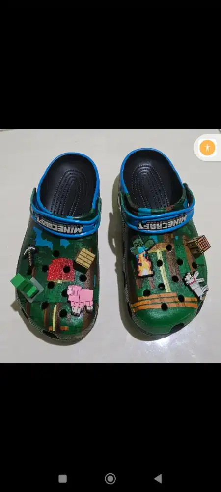 Sendal Crxocs China size 41 - 42