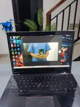 Lenovo L14 Core i7 Ram 16/256gb ssd Windows 11 COD Aplikasi Lemgkap