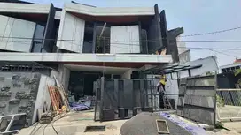 Jual Rumah Baru Mewah Manyar Surabaya