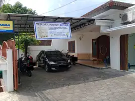 Disewakan Rumah Untuk Kantor 203 m2 Strategis Belakang Monjali, Dekat Terminal Jombor, Jogja City Mall, Indogrosir, RSA UGM, UTY