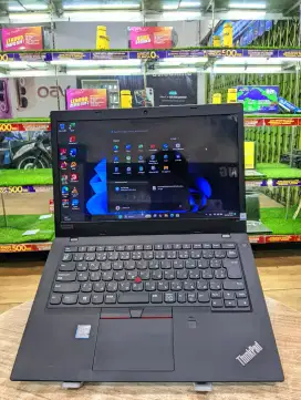 LAPTOP BUILT UP DANA PELAJAR | LENOVO L480
BISA KREDIT 0 DP