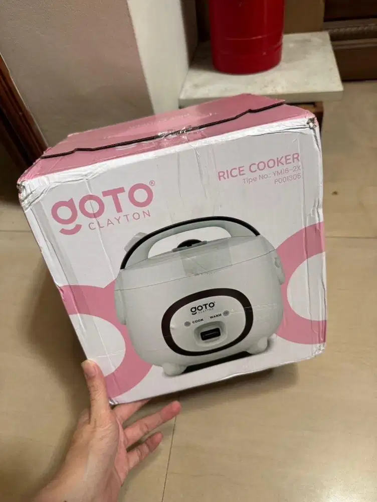 GOTO Clayton Mini Microwave
