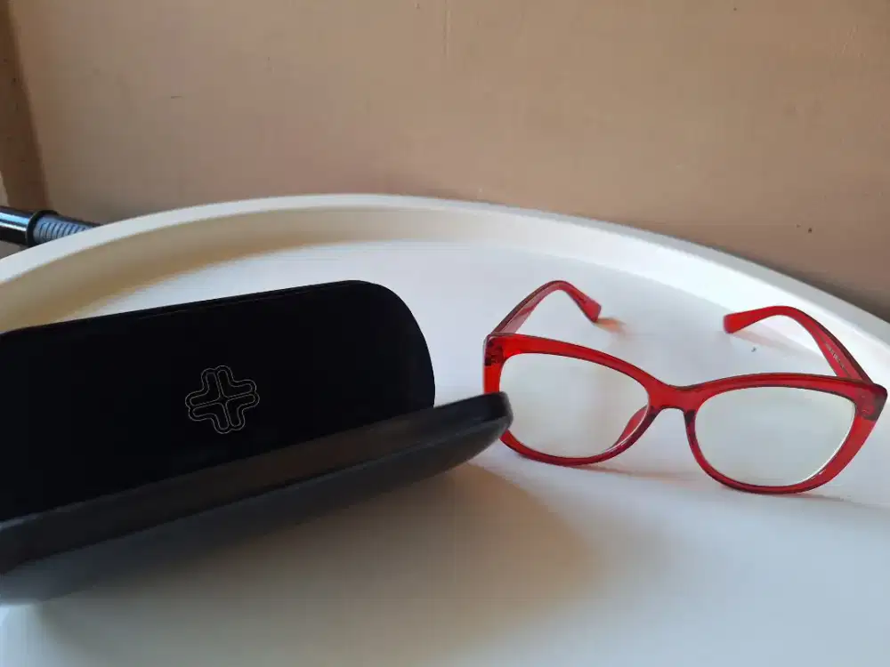 Kacamata minus 2 optik melawai ori