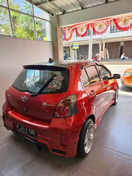Toyota Yaris 2006 Bensin