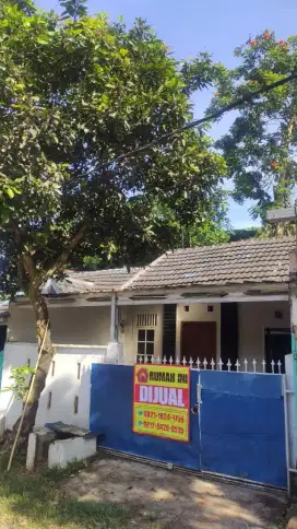 Dijual atau Disewakan Rumah di Vila Gading Permai Parung Bogor