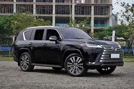 Lexus LX600 4x4 3.5T V6