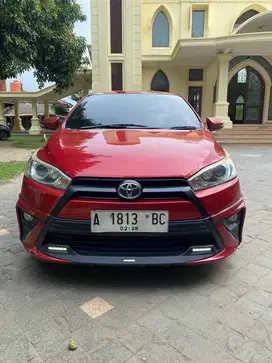 YARIS TRD SPORTIVO MATIC 2017