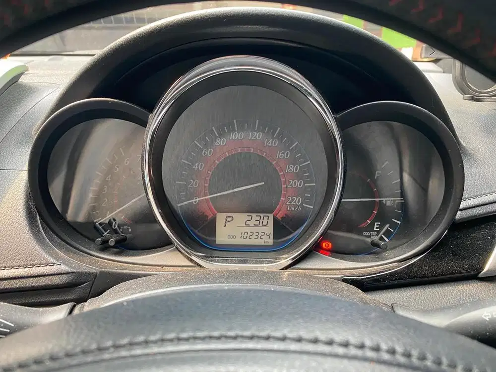 YARIS TRD SPORTIVO MATIC 2017