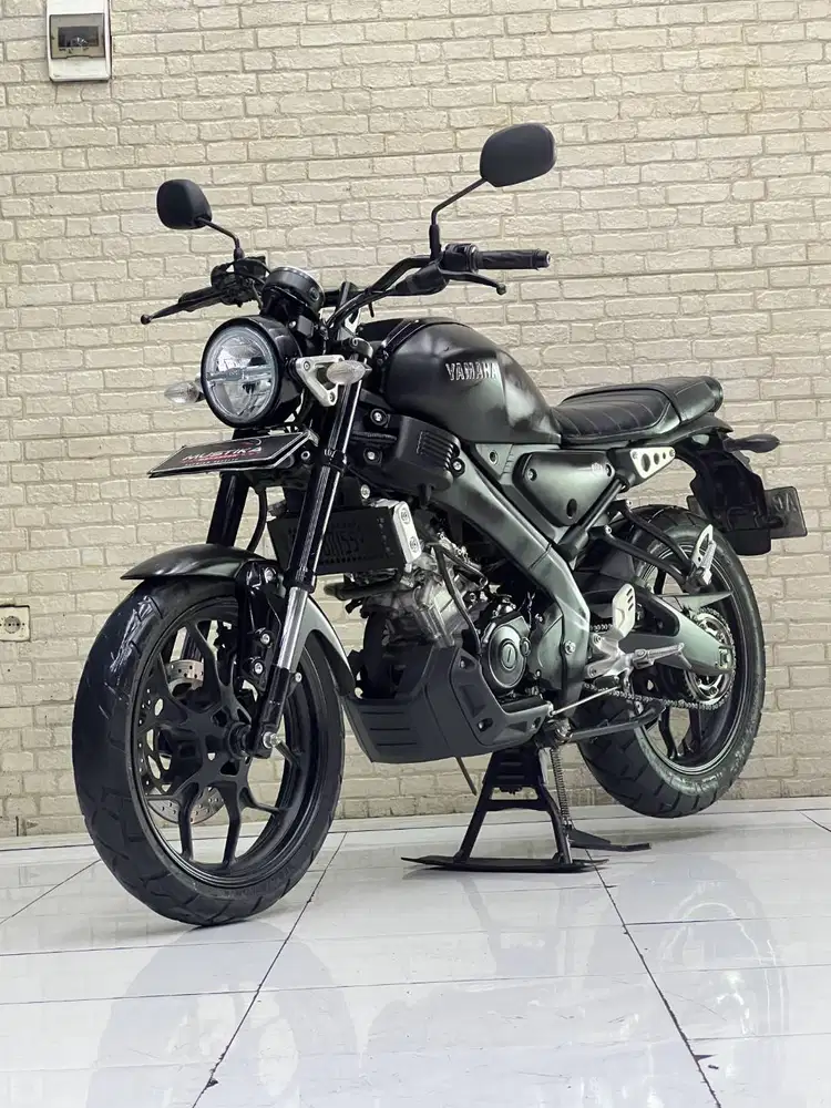 Yamaha xsr 155 murah bergaransi