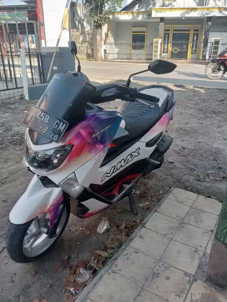 Jual motor nmax 2016