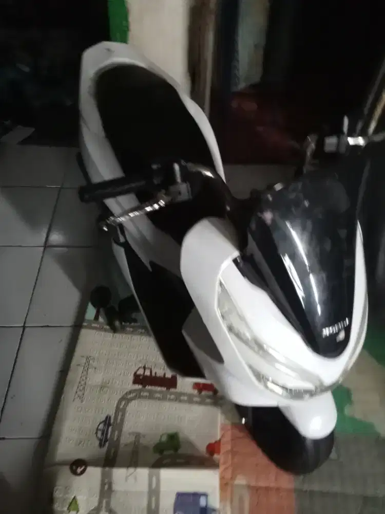Motor anak pake aki