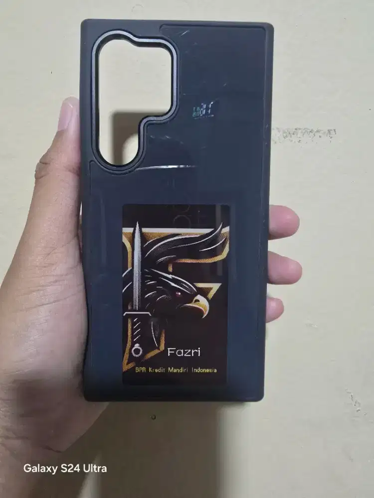 Case NFC s24 Ultra Volza Bisa Ubah Gambar Otomatis